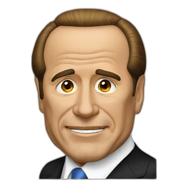 dead berlusconi sticker