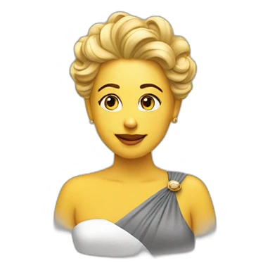 Emmy étoile 🌟 sticker