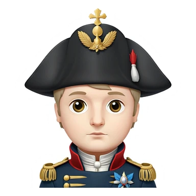 Napoleon sticker
