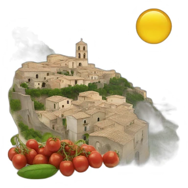 Sicily sticker