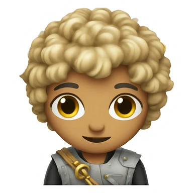 Sagittarius symbol sticker