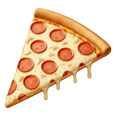 PIZZA SLICE sticker
