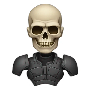 Vic-Rattlehead sticker