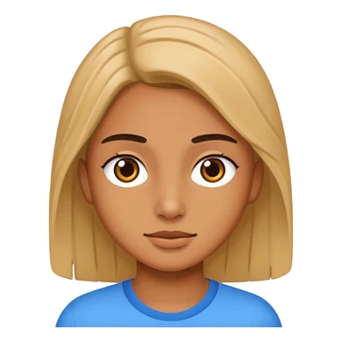 Deniz kadın sticker