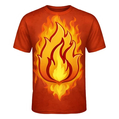 Hellfire Shirt sticker