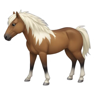 Mustang 2024 sticker