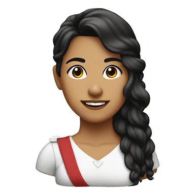 Cerimonial Liana Castro  sticker
