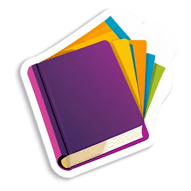 Book sticker