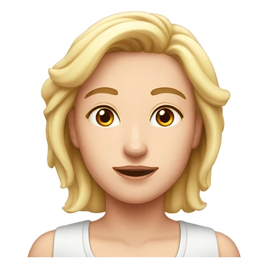 Розовое сердце  sticker