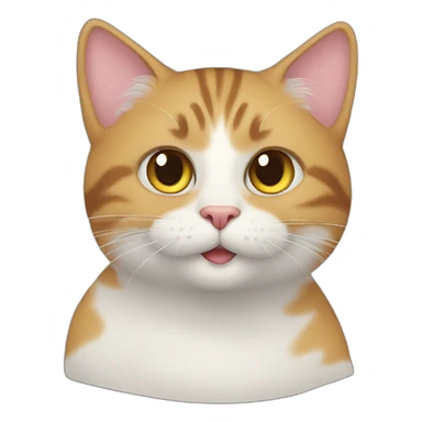 Cat dev sticker