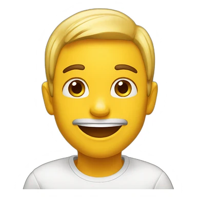 sweet happy\ sticker