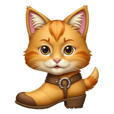 puss in boots  sticker