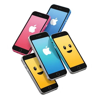 phone calls non stop sticker