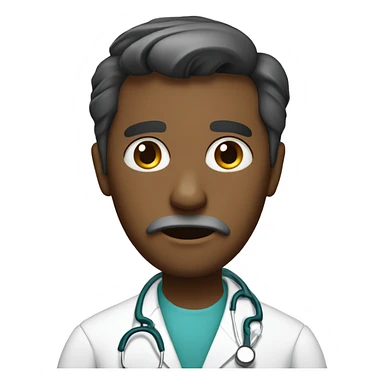 Incompetent doctor sticker