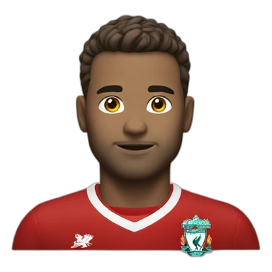 Liverpool fc sticker