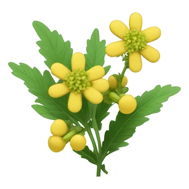 Agrimony sticker