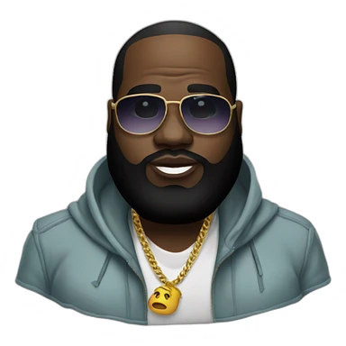 Rick Ross sticker