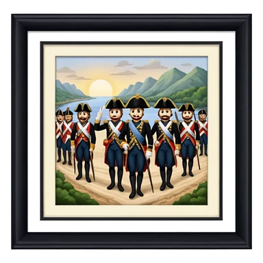 Imperialkrisen og vejen til revolutionen (1763–1775) sticker