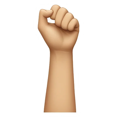 Quiero un emoji de una mano haciendo la letra "w" sticker