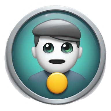 badge with Level 1 sticker