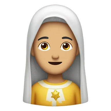 Corona de adviento sticker