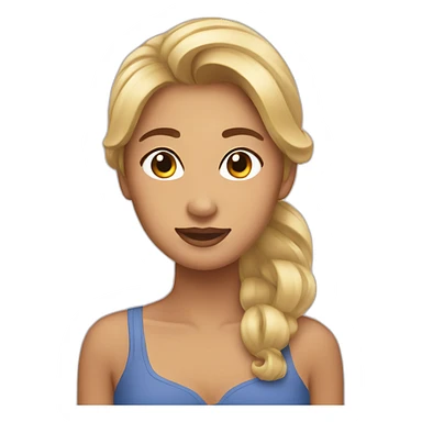 Beauty rest filipino sticker