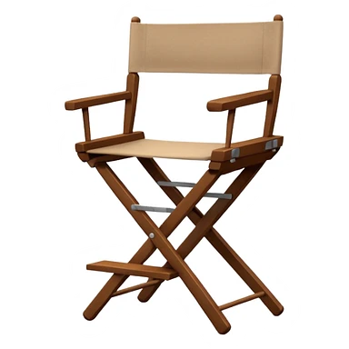directors chair sticker