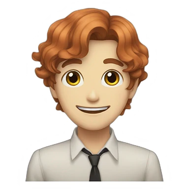 Chuuya nakaara sticker