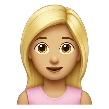 Fille avec garçon sticker