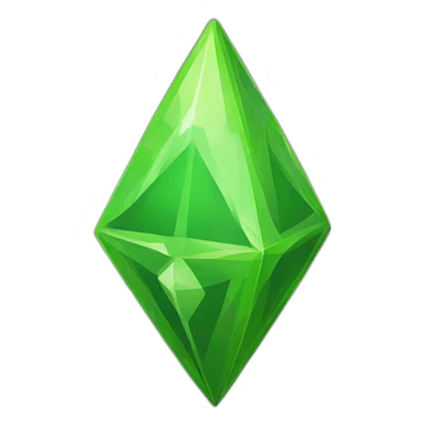 sims 4 plumbob sticker