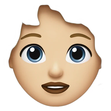 taylor-swift-mouth-bbc sticker