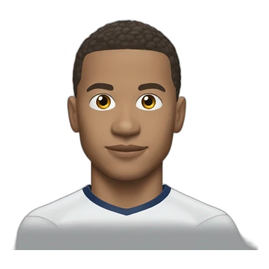 Kilian mbappé sticker