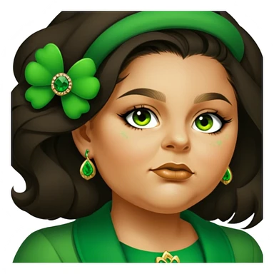 Green Maverick sticker