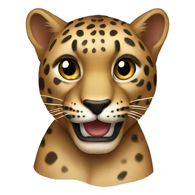 Panter sticker