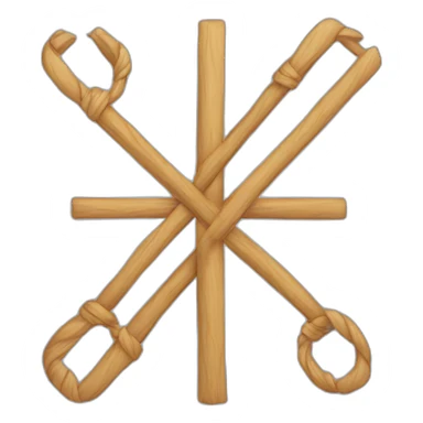 Croix gammée sticker