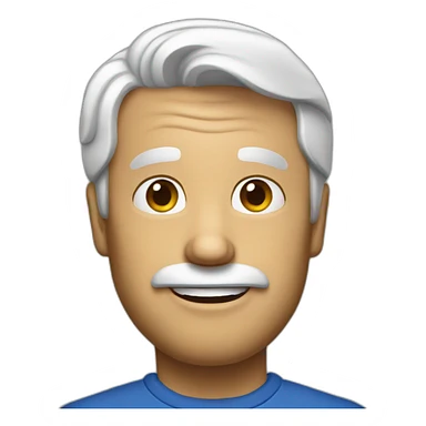 Donald trumep sticker