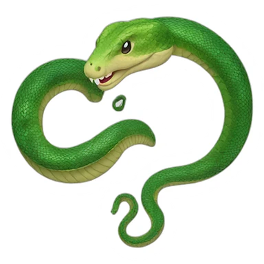 taylor swift serpent sticker