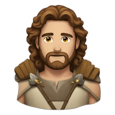 isaac arrow biblical sticker