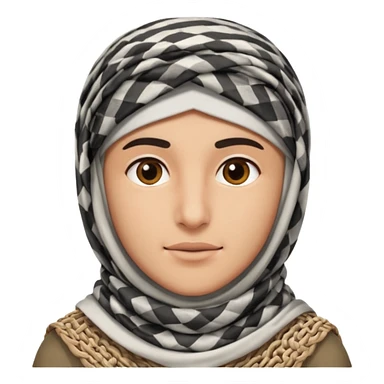 Un arabe sticker