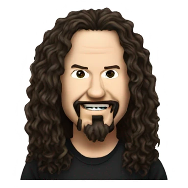 dimebag darrell sticker