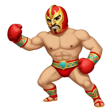 Haz un erizo luchador  sticker