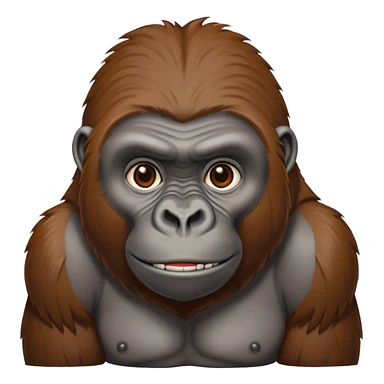 gorilla drake sticker