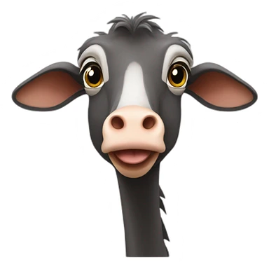 Durchgestrichen  sticker