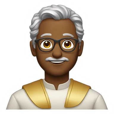 Esprit Saint sticker