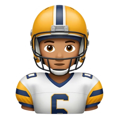 Footballplayer  sticker