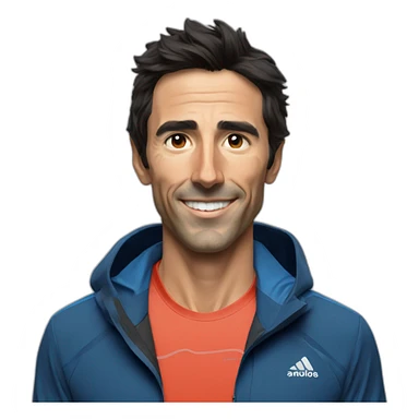 Kilian jornet sticker