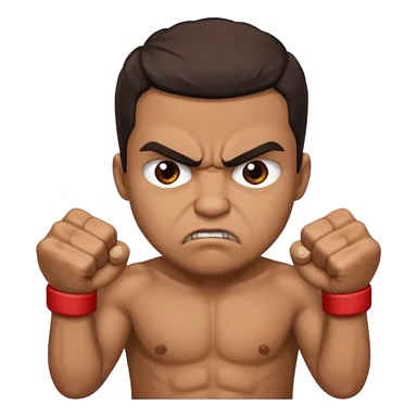 Angry Puerto Rican  sticker