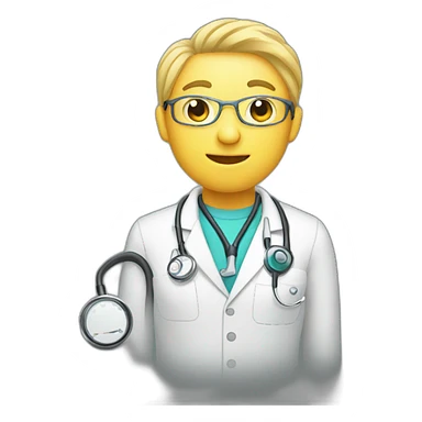 Smart Stethescope sticker