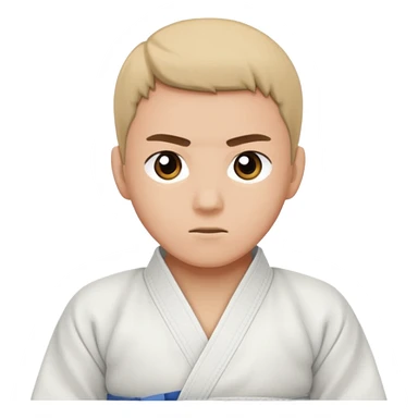 judoka sticker