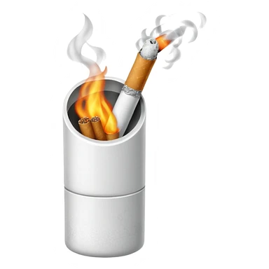 cigarette emoji sticker